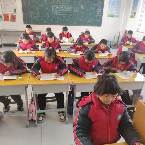 阅读阅快乐，阅读伴成长——“双减下”孟寨小学阅读美篇