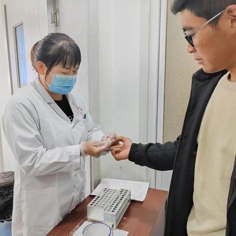 职工医院扎实开展民兵体检，提高民兵队伍素质