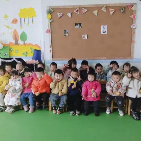 志远幼儿园牛津班3月成长相册