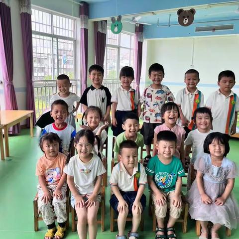 志远幼儿园钱学森幼儿六月成长记录