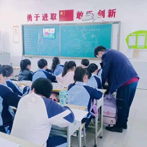 关爱学生，幸福成长——砖寨营中心校明天学校