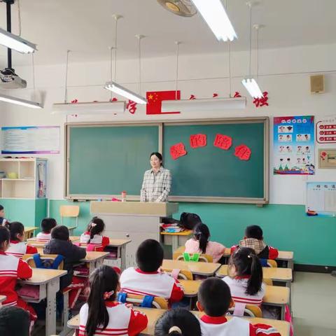 【爱的陪伴】蓟州区第一小学一（3）班第三期汉字的起源