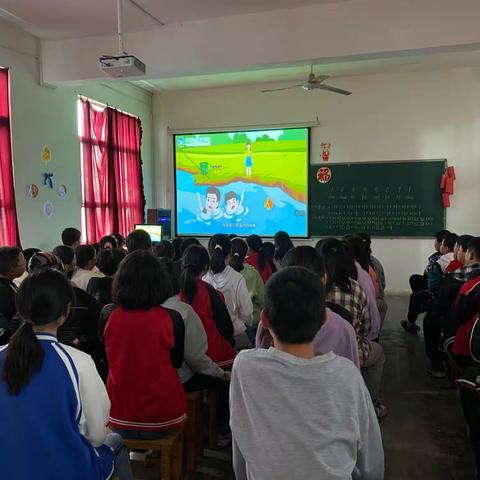 东升小学2023防溺水安全教育