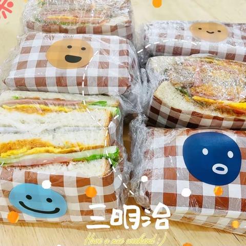 从一颗生菜种子到一份三明治🥪——尹家湖园小2班种植食育课程