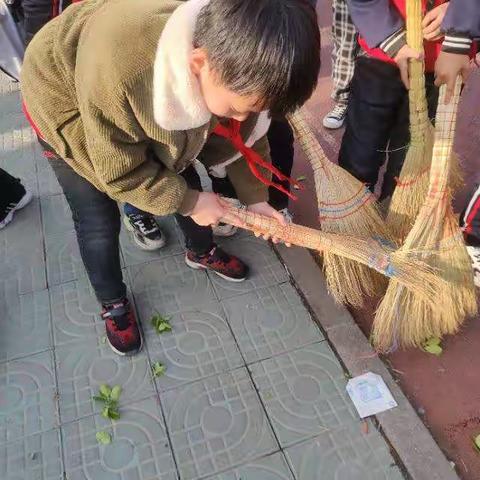 陕州小学五七班学雷锋我行动（副本）（副本）