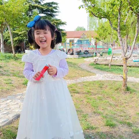【优秀宝宝】童真岁月 不负时光——临朐县城关街道中心幼儿园