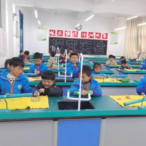 一（1）班 陶艺课