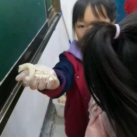 一（2）班 陶艺课