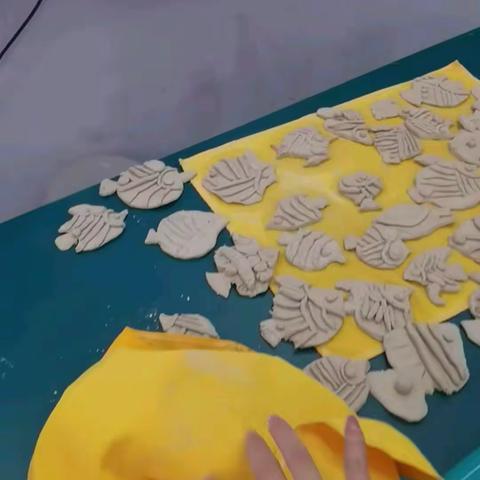 二（2）班 陶艺课