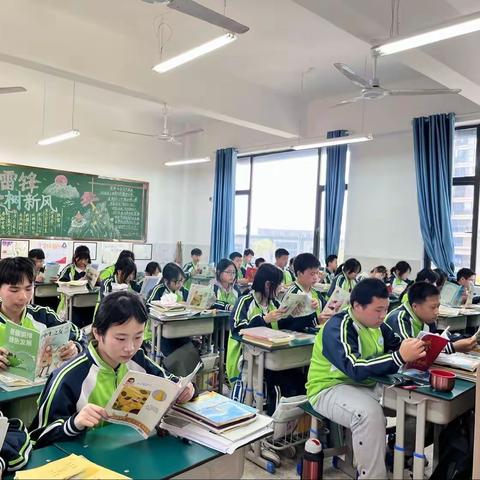 躬耕不辍 行路不止——记八一班充实的校园生活