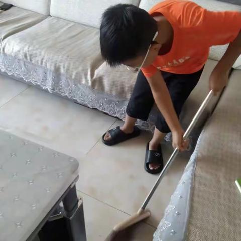 我是父母小帮手