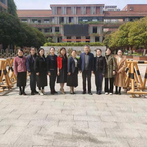 思维碰撞寻教学真谛  初试课堂展学习成果——光丰小学跟岗湖南湘江新区东方红小学培训纪实（五）