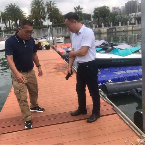 市交通运输局开展博鳌亚洲论坛和消博会期间安全生产检查工作