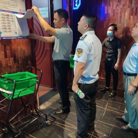 市交通运输局对包保主体开展“五一”前食品安全检查督导工作