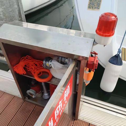 市交通运输局开展“五一”期间安全生产检查督导工作（三）