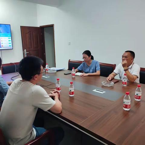 市交通运输局开展“五一”期间安全生产检查督导工作（四）