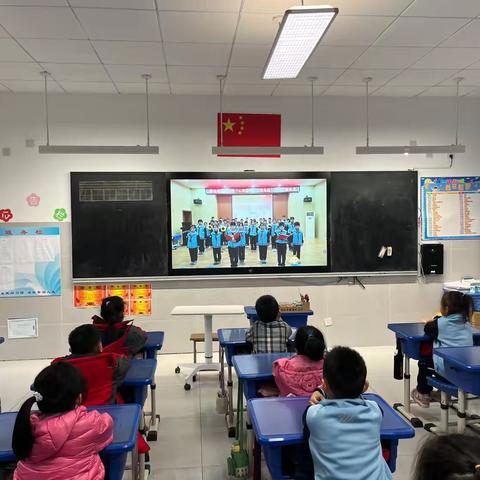 潍坊市实验小学2024级1班班级周报（第13周）