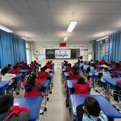 潍坊市实验小学2024级1班班级周报（第14周）