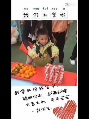 嘉禾联升幼儿园小班第一周回园快乐时光