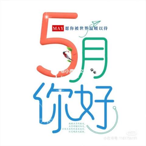 ☀一路向阳，纵情五月☀——小三班5月份活动集锦