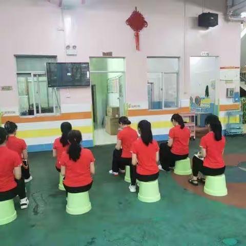天龙湾教研学习