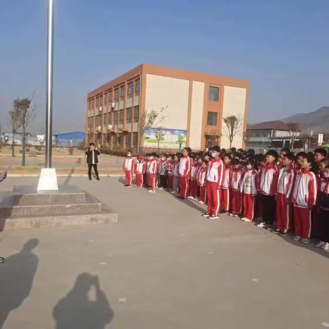 书香浸润，魅力校园———夏蔚镇第三中心小学书香校园建设活动启动仪式