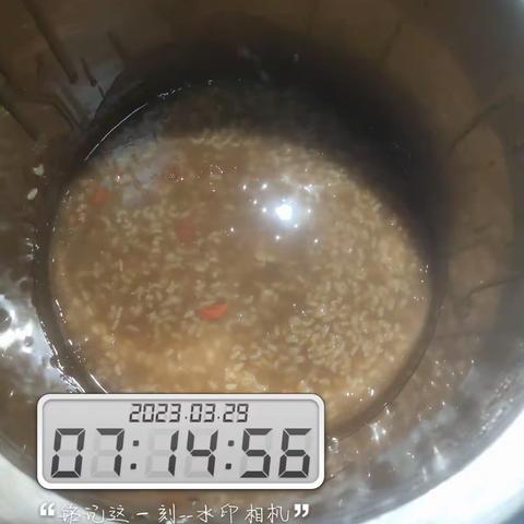 《古城创业大厦项目》～2023.3.29号早餐出品