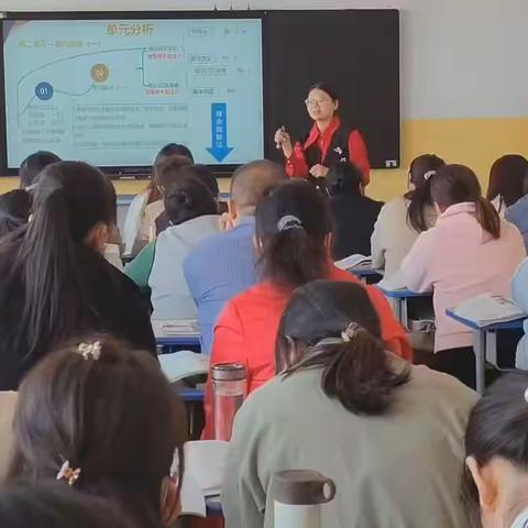 “与数同行，研学有道”——博乐市第二届小学数学低段学研团首次活动侧记