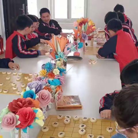 落实“双减”立足实际——大傅寨小学