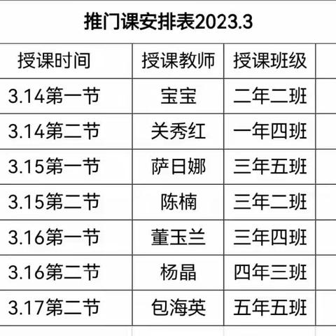 深耕教研，匠心筑梦——巴彦呼舒第二小学教研月活动纪实