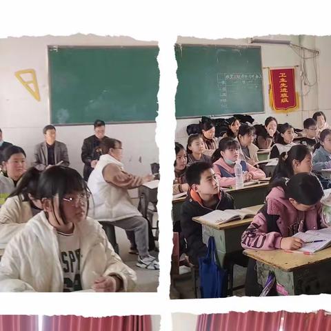 围核心   抓常规    促课改    提质量———阳邵镇范石村小学教研活动纪实