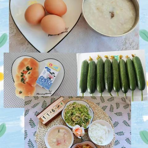 美好“食”光，“食”在幸福——仓集中心小学幼儿园每周食谱2023.11.6-11.10第10周