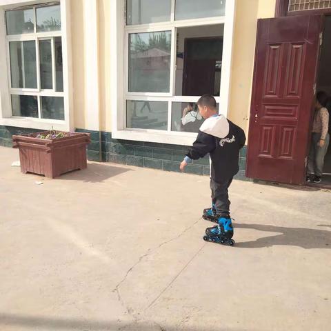 关爱学生成长--魏县北台头乡台前学校