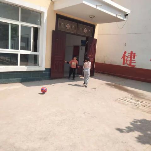 关爱学生成长--魏县北台头乡台前学校