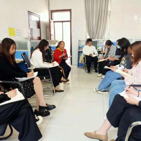 关爱学生成长--魏县北台头乡台前学校