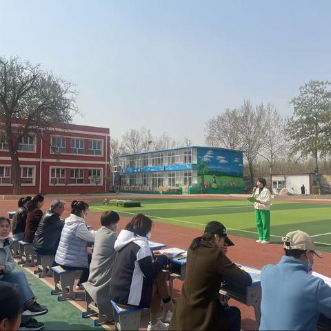 多彩大课间•阳光满校园——大车行小学课间操比赛活动