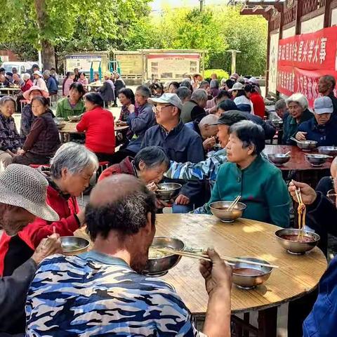 打造爱心餐厅 守护幸福“食”光
