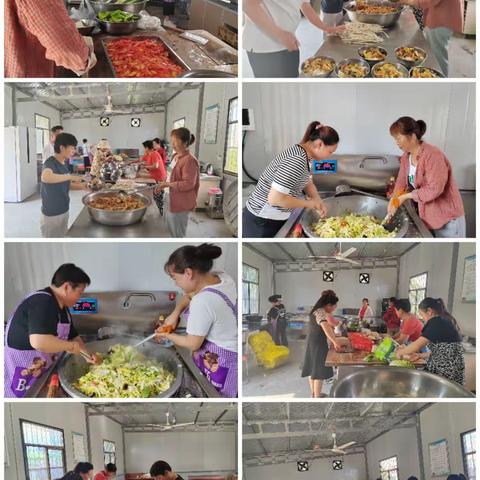 党建+固定党日活动  感恩父亲 传承美德