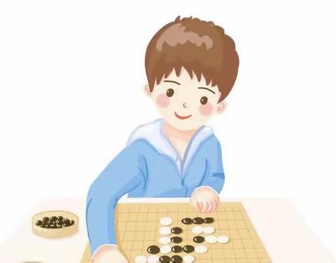 精彩对弈，“棋”乐无穷—丰润金博士幼儿园开展幼儿围棋比赛