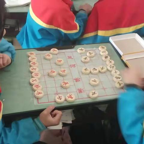 棋类社团美篇一一布局种类