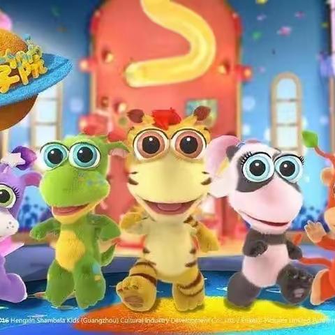 【太空学院VR专注力主题探究课堂】第二站-慢吞吞的小懒猴 2023年4月18日