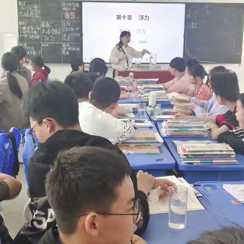 潜心教研勤探索 引领教学促提升