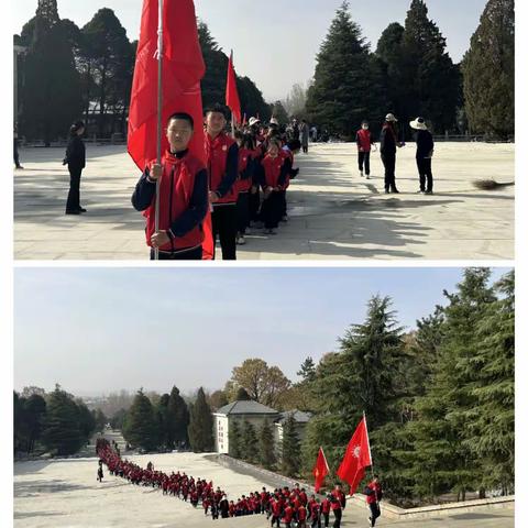 “我们是一家人·与烈士认亲·革命薪火永续相传”活动