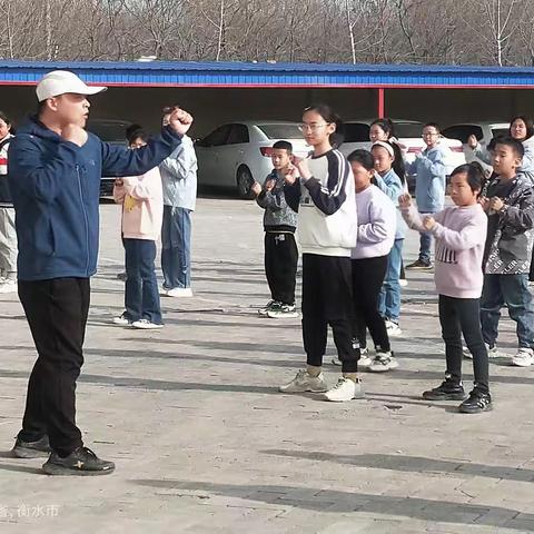 “舞动吧，少年”——武强县豆村镇宋古河小学【减负提质“八大行动”进行时】