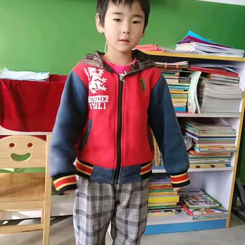 崖窑幼儿园小朋友故事分享