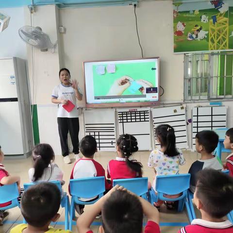 【欣欣幼儿园】“学习强国”助力教学