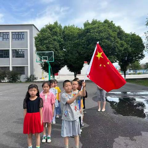 “你好，小学！”——幼小衔接参观小学活动