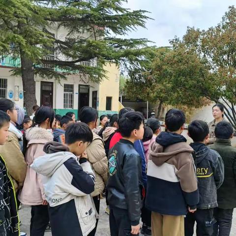 心怀感恩，快乐成长—晁陂草场吴小学