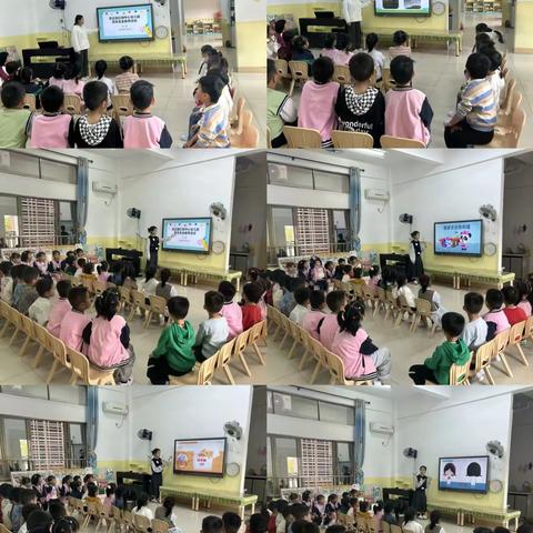 春光为序 遇见美好——澄迈县红岗中心幼儿园大一班二月精彩瞬间