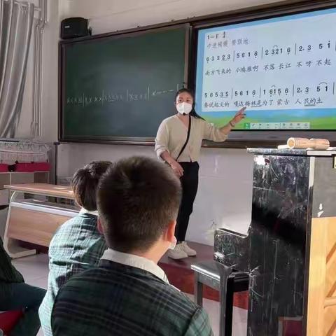 “潜心音乐钻研.促进高效课堂”——万佳小学信息报道